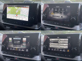メーカーナビが装備されておりBluetooth・AppleCarPlayもご使用していただけます。