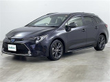 カローラツーリング 1.8 ハイブリッド W×B E-Four 4WD ワンオーナー