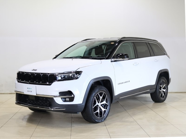 コマンダー2.0 リミテッド ディーゼル 4WD