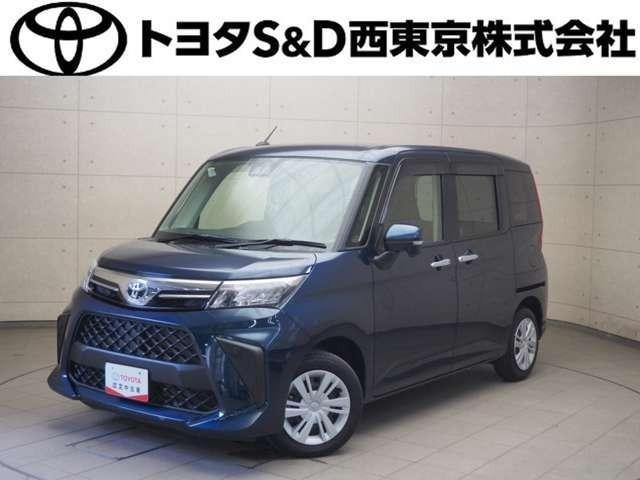 ルーミー 1.0 G 