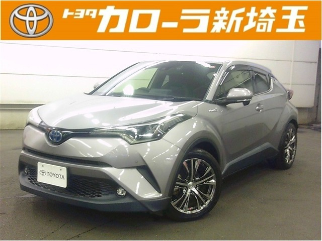 C-HR ハイブリッド 1.8 G 
