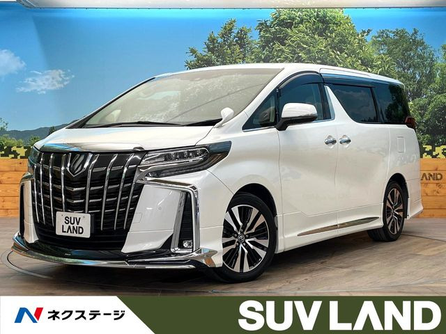 アルファード 2.5 S Cパッケージ 