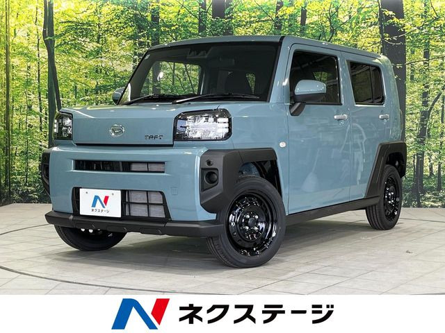 タフトX 4WD