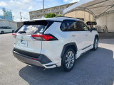 RAV4  2.0 G Zパッケージ 4WD