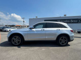 GLC 220d 4マチック AMGライン 4WD 