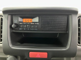 【オーディオ】時計機能付きのAM/FMラジオ