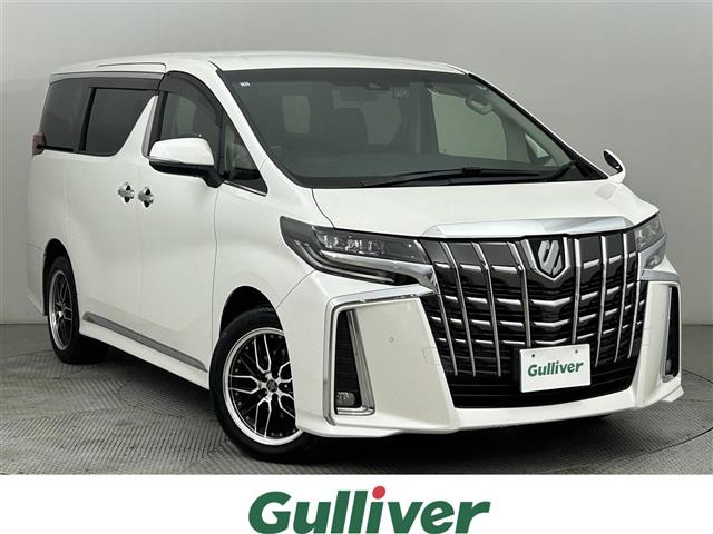 アルファード2.5 S 4WD4WD ワンオーナー