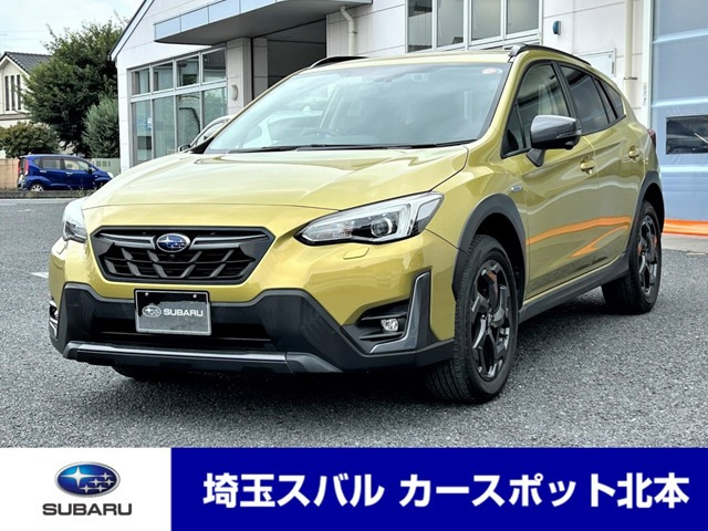 XV  2.0 アドバンス スタイル エディション 4WD