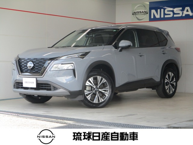 エクストレイル  1.5 X e-4ORCE 4WD