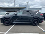 CX-8 2.5 25S ブラックトーンエディション 
