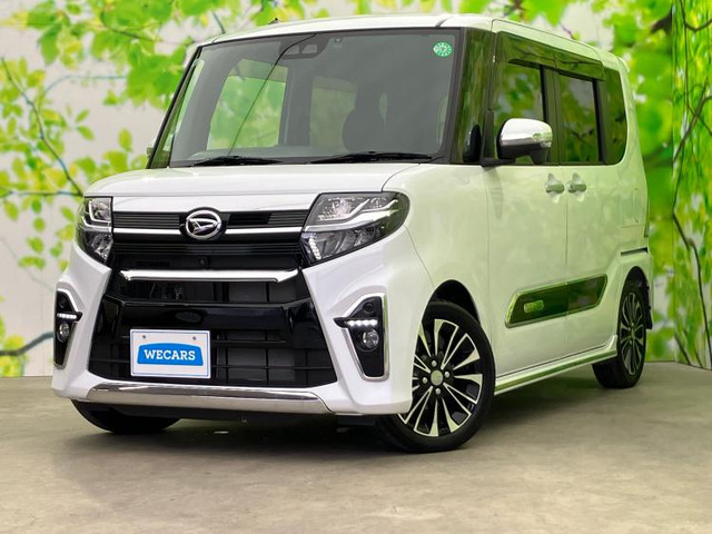 タントカスタム RS 