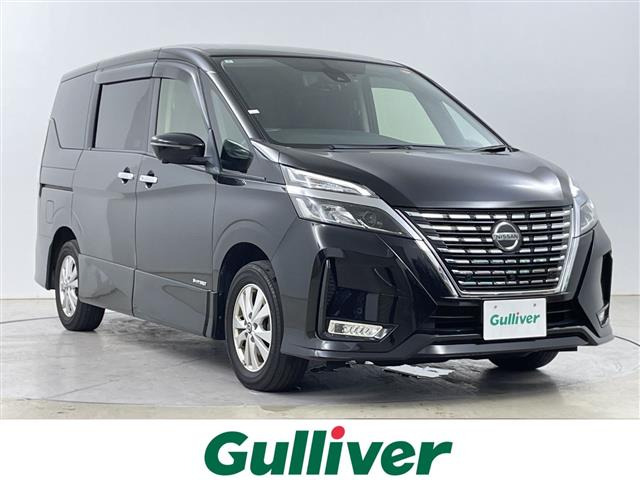 セレナ2.0 ハイウェイスター V 4WD4WD 修復歴無し