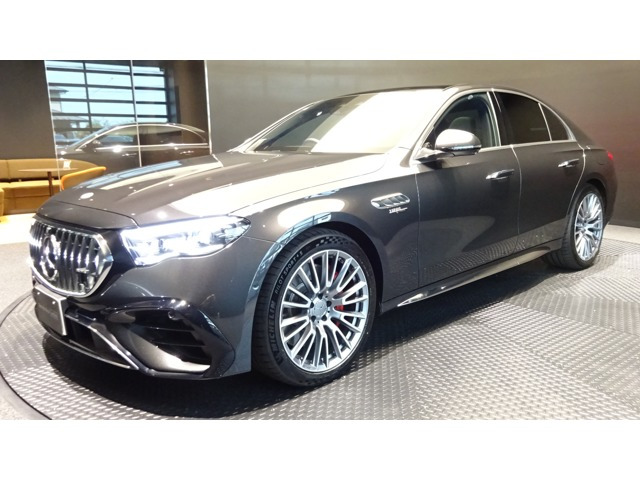 EクラスAMG E53 ハイブリッド 4マチックプラス (PHEV) 4WD