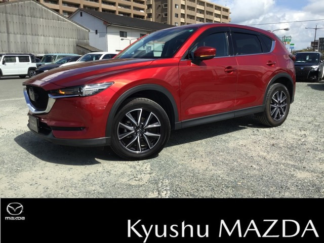 CX-5 2.2 XD Lパッケージ 