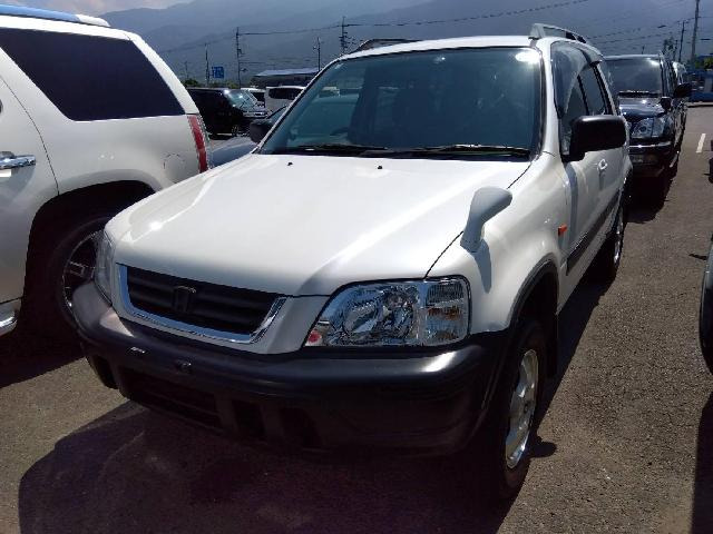 CR-V2.0 スマートスケープ 4WD