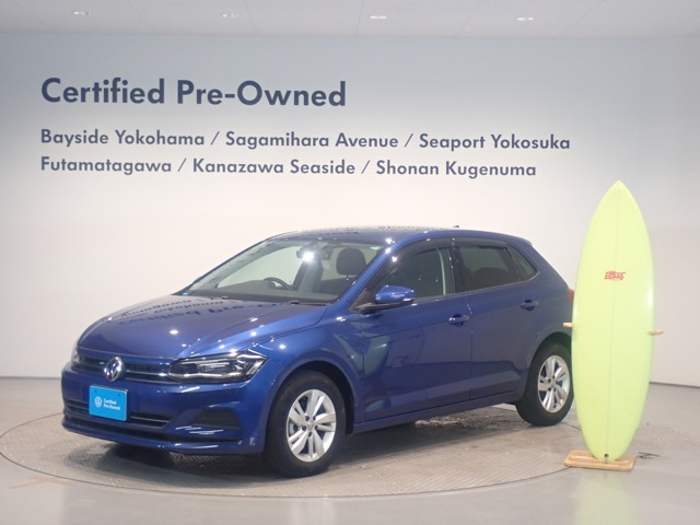 ポロ TSI コンフォートライン リミテッド 