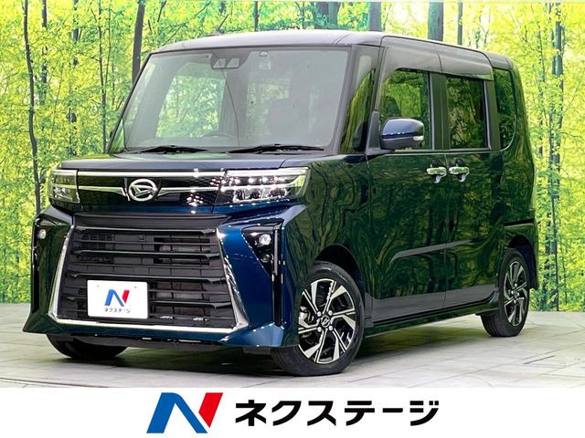 タントカスタム X 