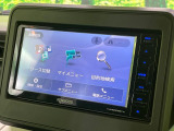 【ナビゲーション】使いやすいナビで目的地までしっかり案内してくれます。各種オーディオ再生機能も充実しており、お車の運転がさらに楽しくなります!!