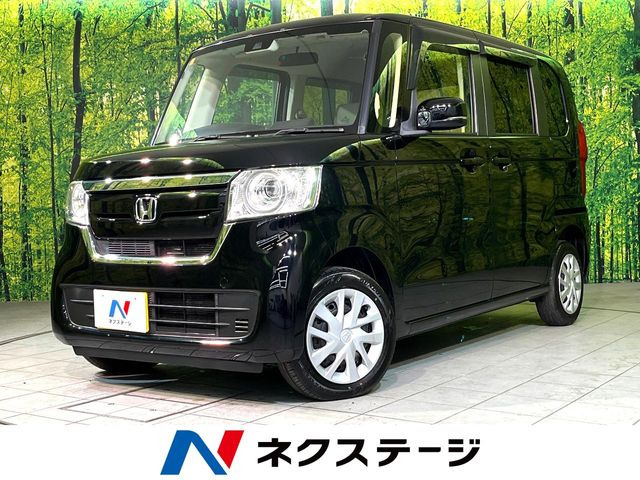 N-BOX G ホンダセンシング 