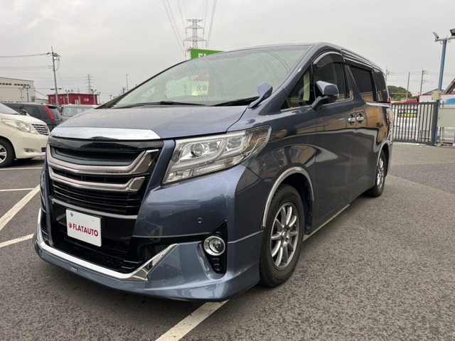 アルファード3.5 GF