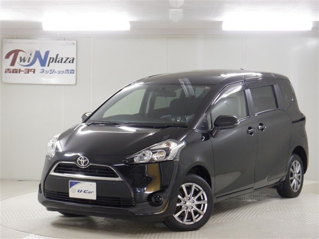 シエンタ1.5 X 4WD
