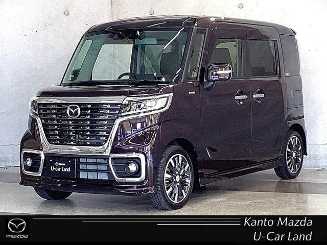 フレアワゴンカスタムスタイル ハイブリッド XT 4WD
