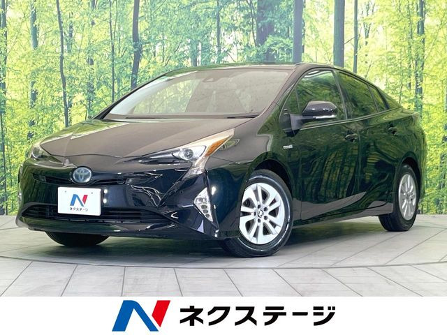 プリウス 1.8 S セーフティ プラス 