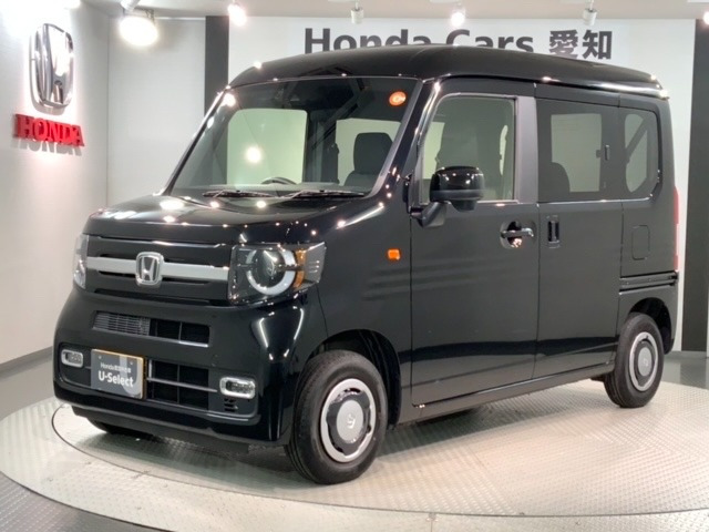 N-VAN ファン 