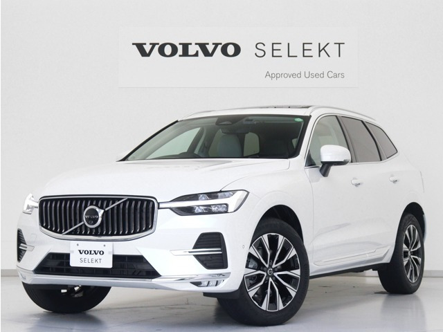 XC60ウルトラ B5 AWD 4WD