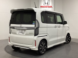N-BOXカスタム G L ホンダセンシング 