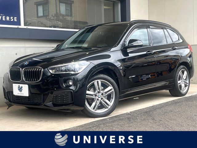 X1  xDrive 18d Mスポーツ