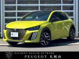 プジョー 208 GT 入荷いたしました。