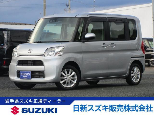 タント X SAIII 4WD 