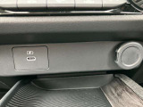USB電源Aを装備