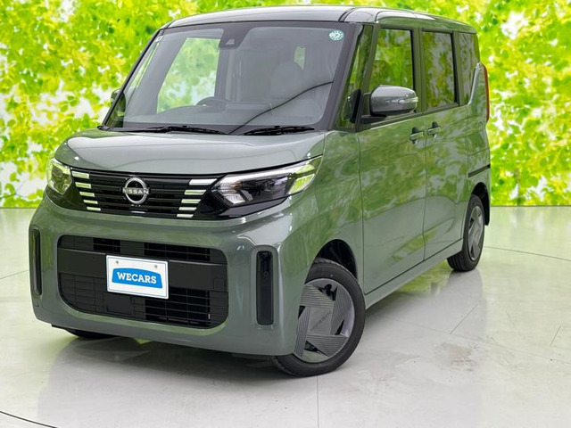 ルークス X 4WD 