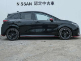 取り回しのしやすいボディサイズが支持されています。軽やかに走るチューンドe-POWER4WDをぜひご体感ください。