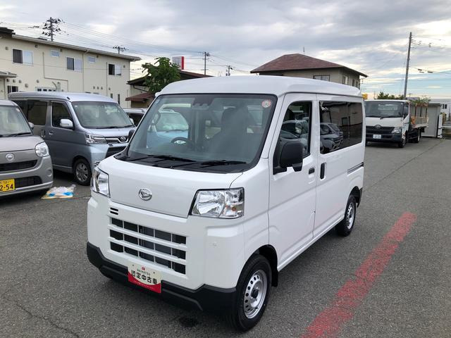 ハイゼットカーゴ  デラックス 4WD