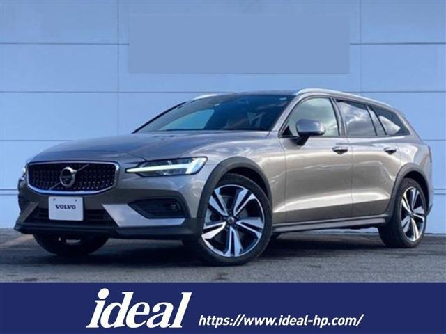V60クロスカントリーB5 AWD プロ 4WD