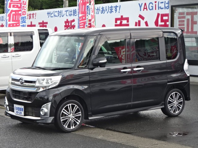 タントカスタムRS スマートセレクション SA＆SN 4WD