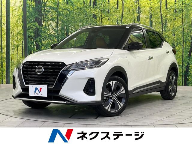 キックス 1.2 X ツートーン インテリアエディション (e-POWER) 