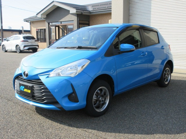 ヴィッツ 1.3 F 4WD 