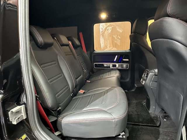 Gクラス ゲレンデ W463 純正リアヘッドレスト メルセデスベンツGクラス