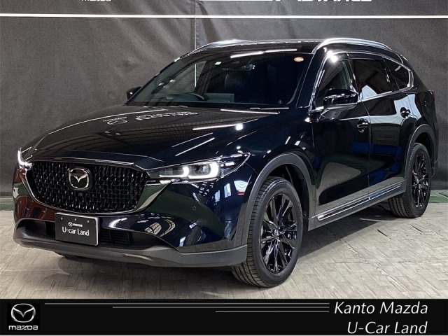 CX-8 2.2 XD ブラックトーンエディション 