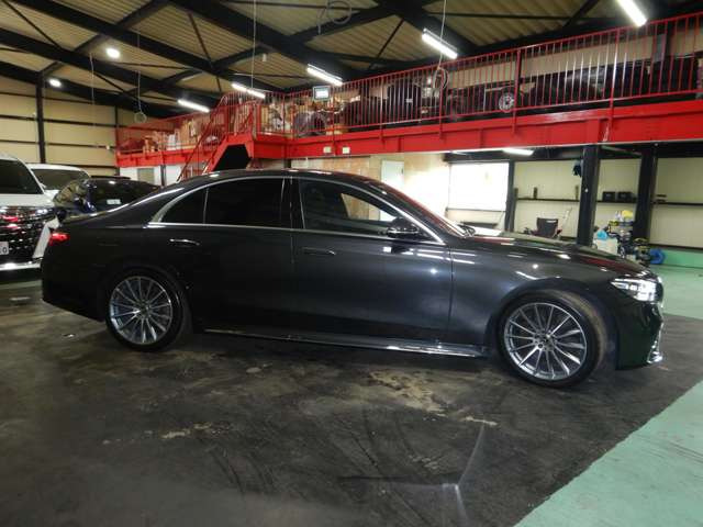 その他 64 型式:3DA-223033｜Sクラス(メルセデス・ベンツ)の総合情報