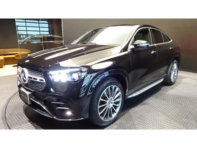 GLEクーペ450d 4マチック スポーツ (ISG搭載モデル) 4WD