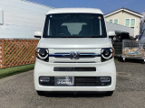 N-VAN ファン 4WD 