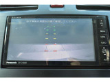 バックカメラが装備されており、後方の安全確認はもちろんのこと狭い場所での駐車や雨の日・夜間など視界の悪いコンディションでのストレスの軽減にもなります!