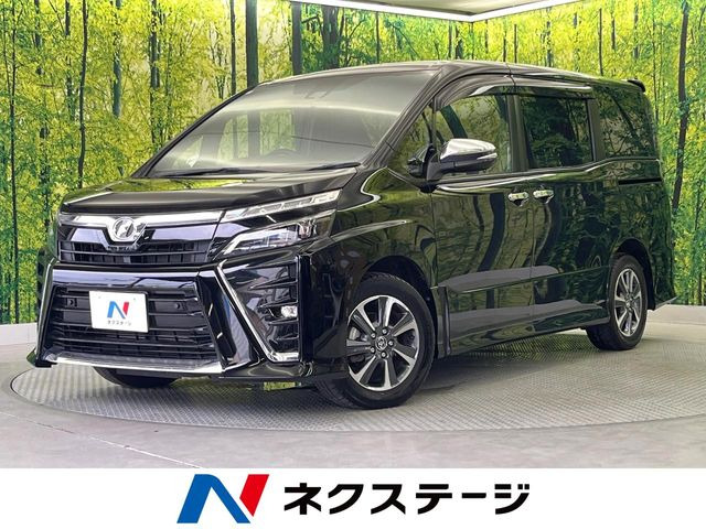 ヴォクシー 2.0 ZS 煌II 
