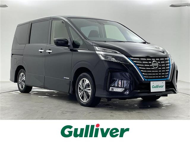 セレナ 1.2 e-POWER ハイウェイスター V 修復歴無し