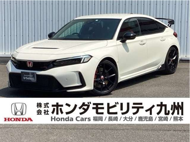 シビックタイプR 2.0 